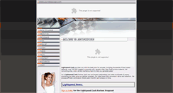 Desktop Screenshot of lightspeedcash.com